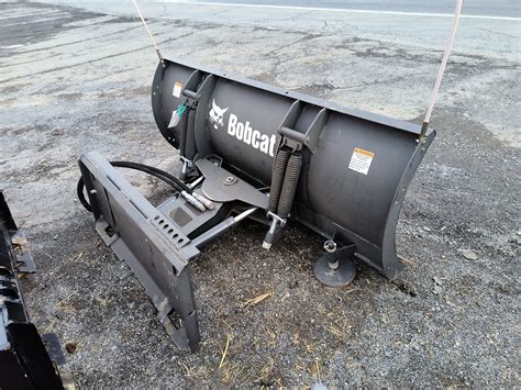 skid steer plow|skid steer mount snow plow.